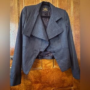 Vintage 1998 Vivienne Westwood Lapels-Collar Blazer